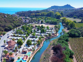 Camping Vallée du Paradis